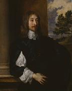 Anthony Van Dyck Portrait of Sir William Killigrew oil painting